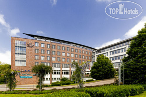 Hotelier's photos Crowne Plaza Schwerin 4*