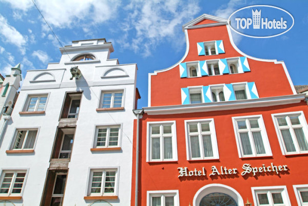 Hotel photo Alter Speicher 4*