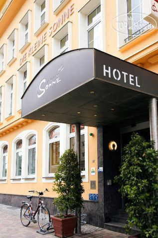Hotel photo Die Kleine Sonne 3*