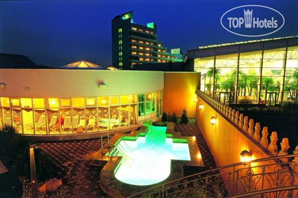 Hotel photo Radisson Blu Stralsund 4*