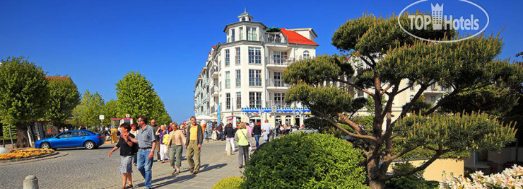 Hotelier's photos Ostsee Ostseebad Kuhlungsborn 4*