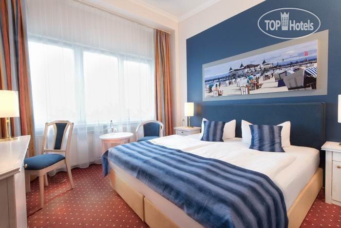 New photos from tourists Strandhotel Ahlbeck 4*
