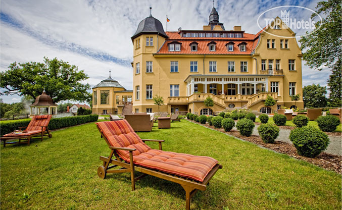 Hotelier's photos Schlosshotel Wendorf 5*