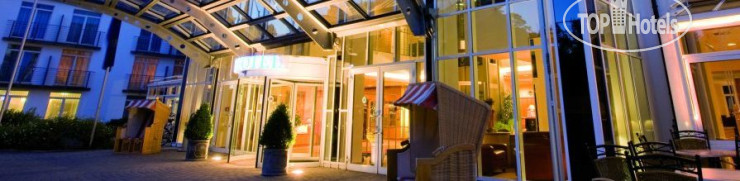 New photos from tourists Seehotel Grossherzog Von Mecklenburg 4*