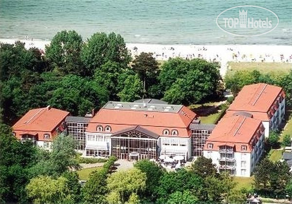 Hotelier's photos Seehotel Grossherzog Von Mecklenburg 4*