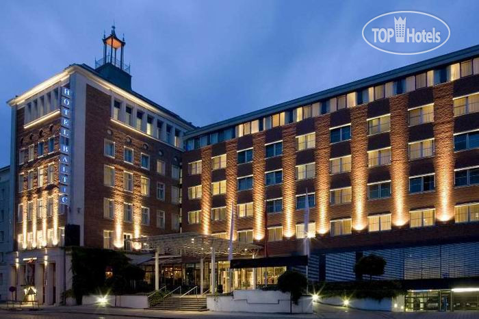 Hotelier's photos Arcona Hotel Baltic 4*