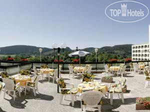 Hotel photo AHORN Berghotel Friedrichroda 3*