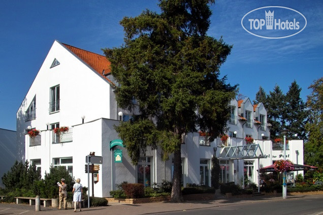 Hotelier's photos AKZENT Hotel Zur Post 4*