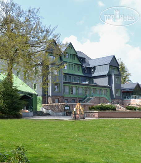 Hotelier's photos Berg- und Jagdhotel Gabelbach 4*