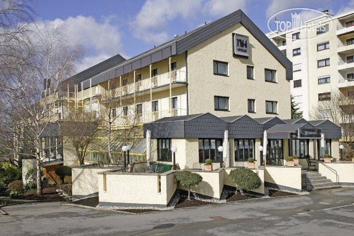Hotel photo NH Hirschberg Heidelberg 4*