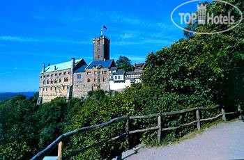 Hotel photo Steigenberger Hotel Thuringer Hof 4*