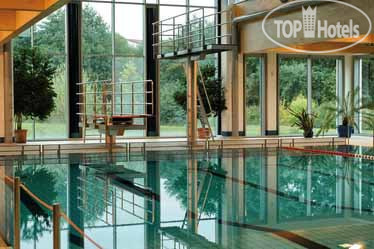 Hotelier's photos Hotel am Vitalpark 4*