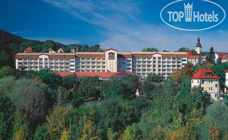 Hotelier's photos Best Western Hotel Jena 4*