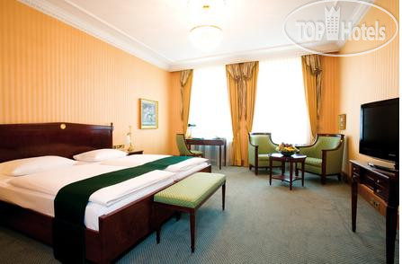 New photos from tourists Best Western Premier Grand Hotel Russischer Hof 4*
