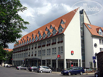 Hotel photo Ibis Erfurt Altstadt 2*