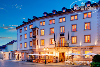 Hotelier's photos Hotel Elephant 5*