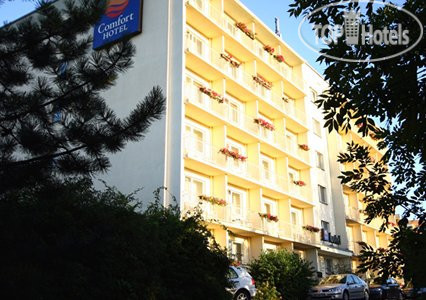 Hotel photo Comfort Hotel Weimar 3*