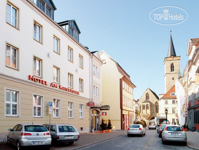 Hotel photo Am Kaisersaal 3*
