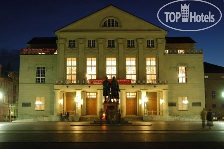Hotelier's photos Dorint Am Goethepark 4*