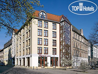 Hotelier's photos Mercure Altstadt 4*