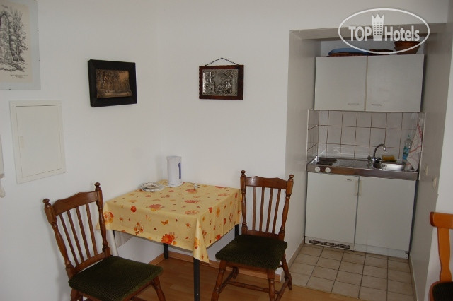 New photos from tourists Pension Dick