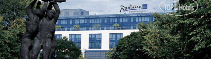 Hotel photo Radisson Blu Furst Leopold Hotel Dessau 4*