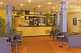 Hotelier's photos TRYP by Wyndham Halle 3*