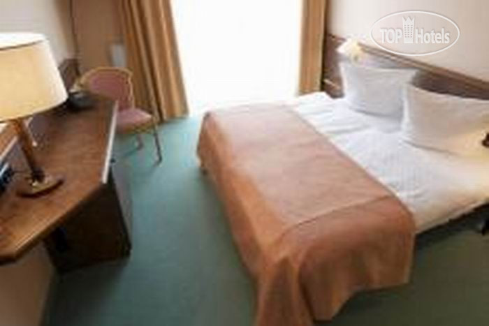 New photos from tourists Grand City Parkhotel Dessau 3*