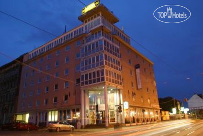 Hotel photo Dormotel Europa Halle 3*