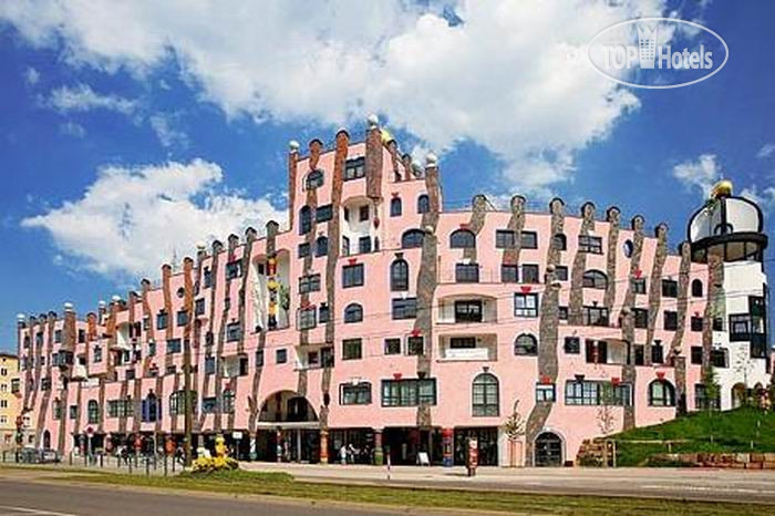 Hotelier's photos Green Citadel Hotel Magdeburg 3*