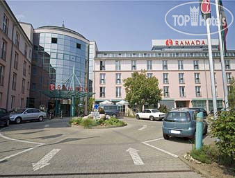 Hotel photo Ramada Magdeburg 4*