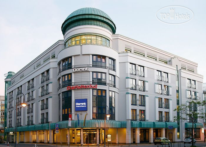Hotelier's photos Dorint Charlottenhof 4*