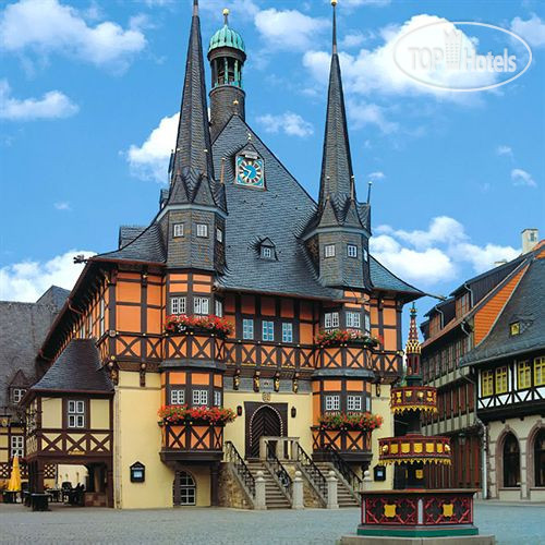 Hotelier's photos Travel Charme Gothisches Haus 4*