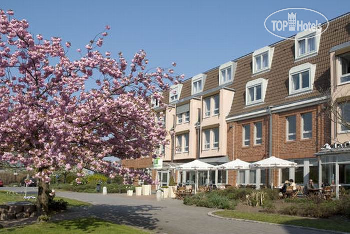 Hotelier's photos Holiday Inn Gunthersdorf 4*