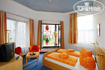 New photos from tourists Hotel In Der Grunen Zitadelle Von Magdeburg 4*