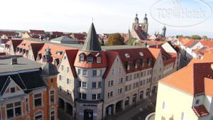 Hotel photo Luther-Hotel Wittenberg 3*