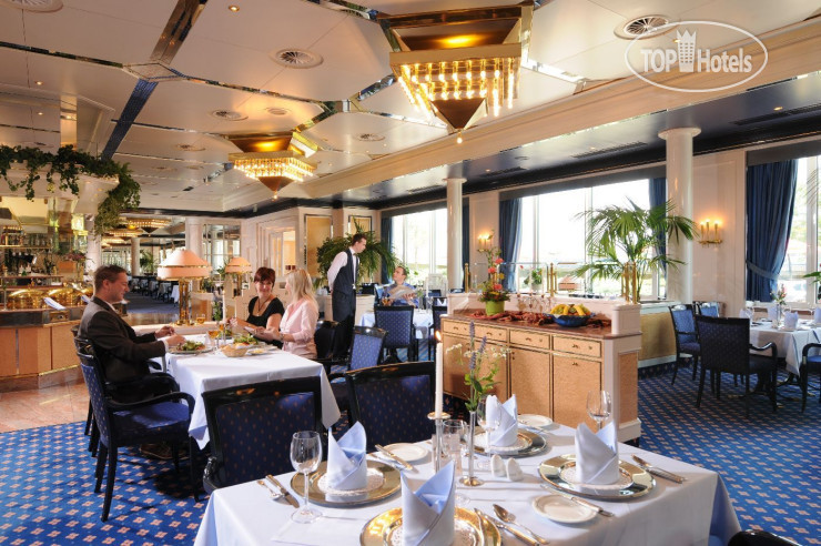 New photos from tourists Maritim Halle 3*