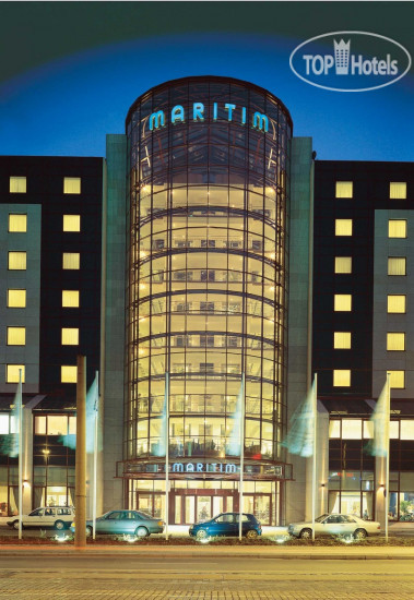Hotel photo Maritim Hotel Magdeburg 4*