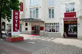 Hotel photo Plaza Hotel Magdeburg 4*