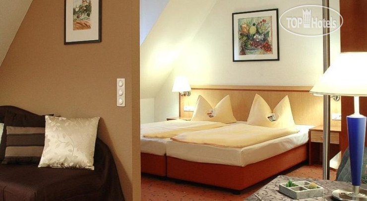 New photos from tourists Querfurter Hof 3*