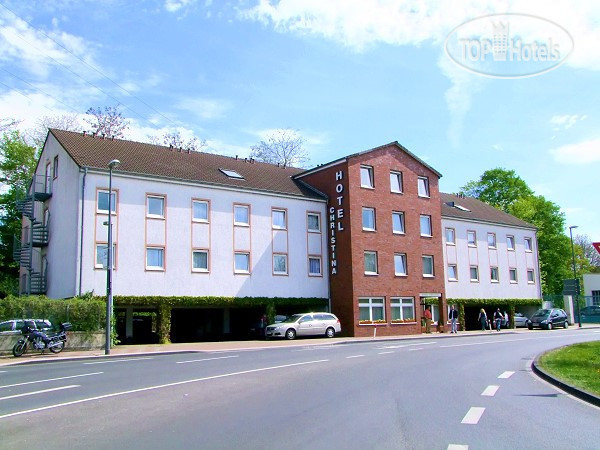 Фото Christina Hotel