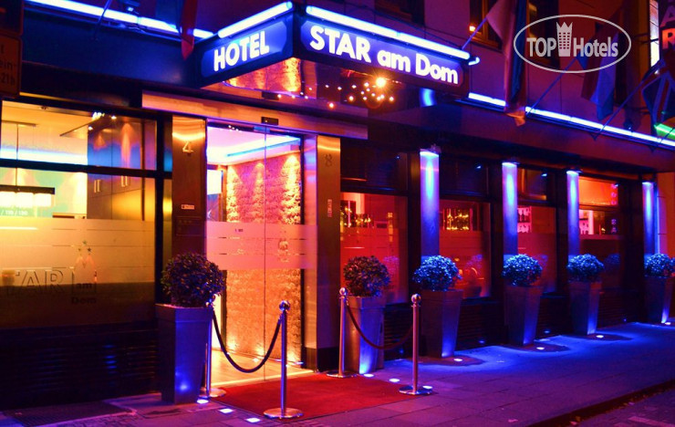 Hotel photo Star am Dom Hotel 3*