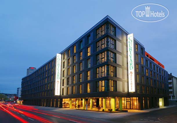 New photos from tourists Courtyard Cologne 4*