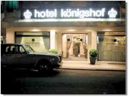 New photos from tourists Koenigshof 3*