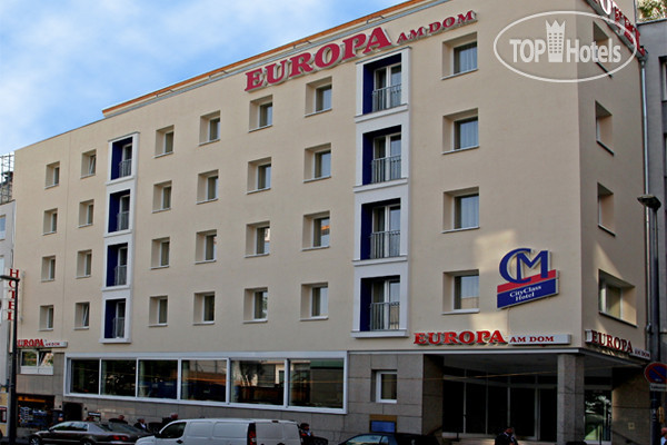 Hotel photo City Class Hotel Europa am Dom 3*