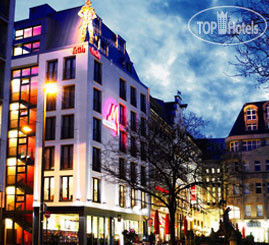 Hotel photo Eden am Dom 3*