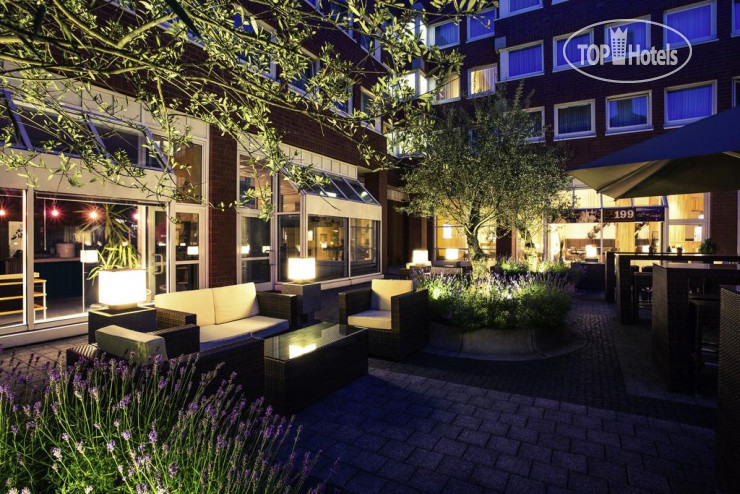 New photos from tourists Mercure Hotel Severinshof Koeln City 4*