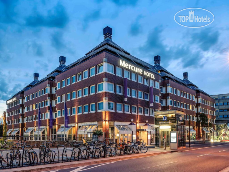 Photos Mercure Hotel Severinshof Koeln City