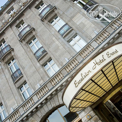 Photos Excelsior Hotel Ernst