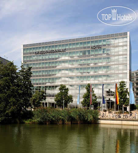 Hotelier's photos NH Collection Koln Mediapark 4*